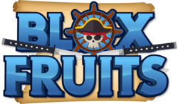 Blox Fruits Logo